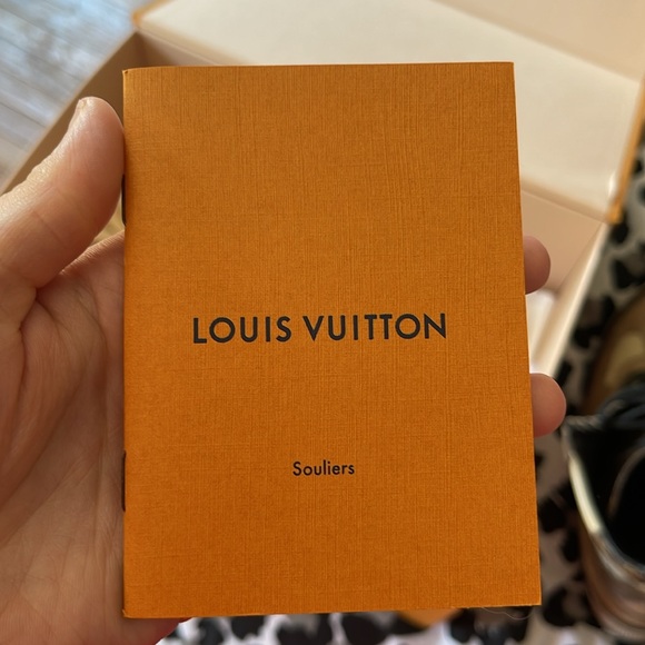 Louis Vuitton Monogram Laureate Leather Combat Boots - Picture 12 of 12